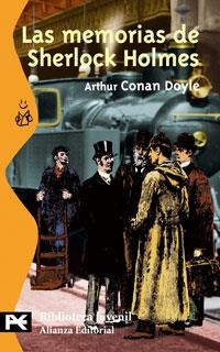 MEMORIAS DE CHERLOCK HOLMES,LAS | 9788420635835 | CONAN DOYLE, ARTHUR | Llibreria La Gralla | Llibreria online de Granollers