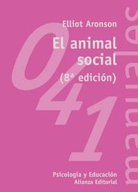 ANIMAL SOCIAL,EL | 9788420687094 | ARONSON, ELLIOT | Llibreria La Gralla | Llibreria online de Granollers