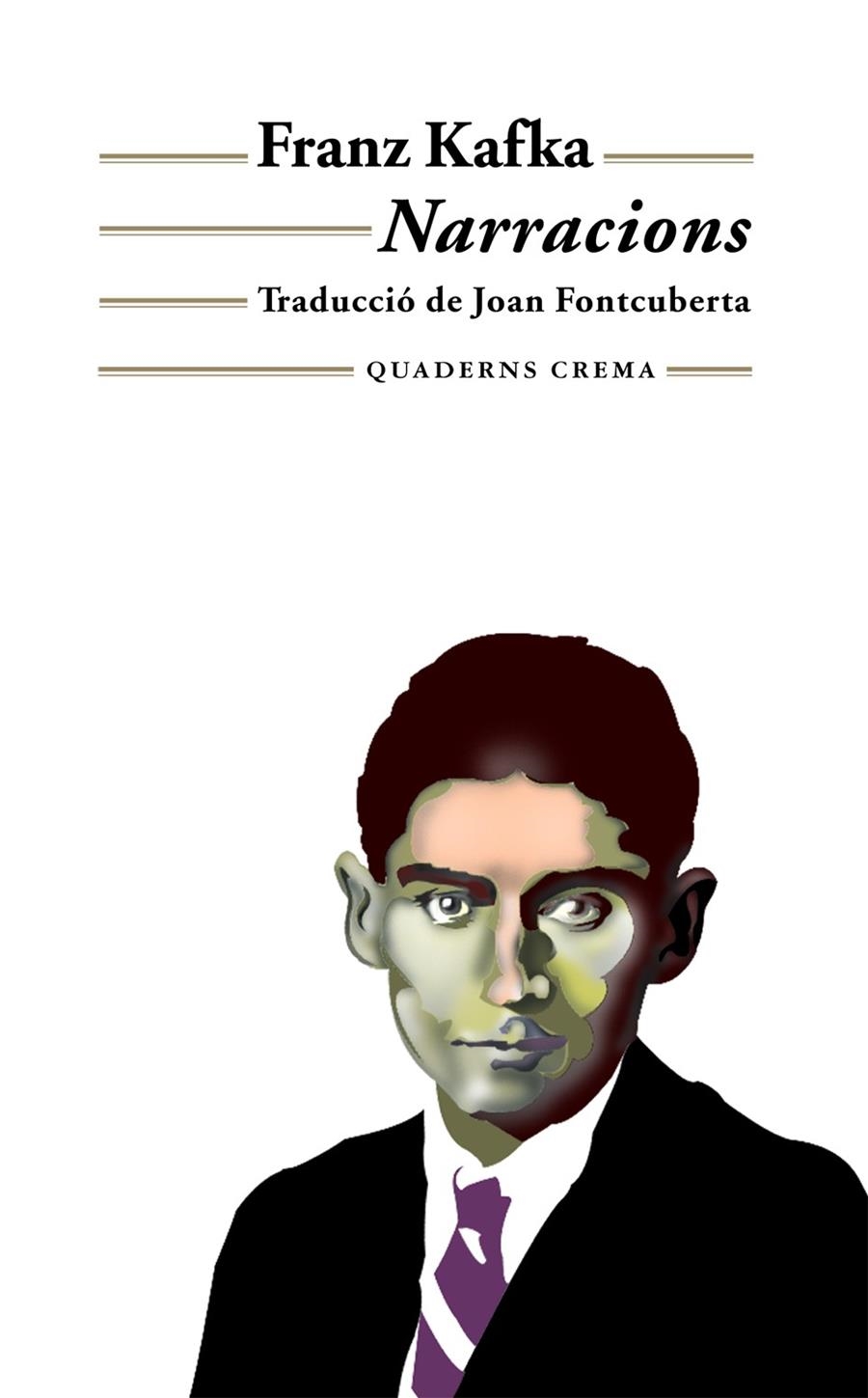 NARRACIONS (BIBLIOTECA MINIMA 83) | 9788477273042 | KAFKA, FRANZ | Llibreria La Gralla | Llibreria online de Granollers