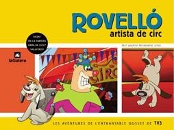 ROVELLO ARTISTA DE CIRC | 9788424604646 | VALLVERDU, JOSEP | Llibreria La Gralla | Llibreria online de Granollers