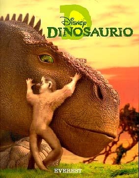 DINOSAURIO | 9788424179809 | WALT DISNEY COMPANY | Llibreria La Gralla | Llibreria online de Granollers