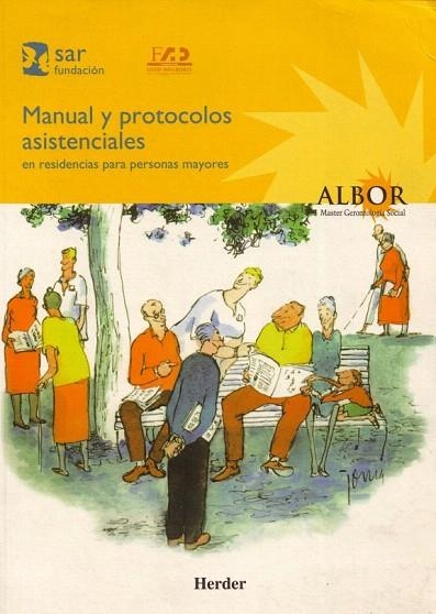 MANUAL Y PROTOCOLOS ASISTENCIALES | 9788425421563 | SAR FUNDACION | Llibreria La Gralla | Llibreria online de Granollers