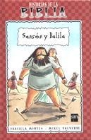 SANSON Y DALILA (HISTORIAS DE LA BIBLIA) | 9788434872851 | MONTES, GRACIELA / VALVERDE, MIKEL | Llibreria La Gralla | Librería online de Granollers