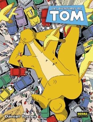 AVENTURAS DE TOM, LAS | 9788484312024 | TORRES, DANIEL | Llibreria La Gralla | Librería online de Granollers