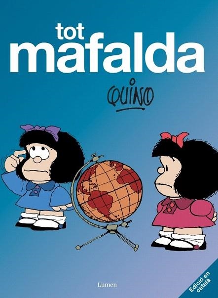 TOT MAFALDA | 9788426446008 | QUINO | Llibreria La Gralla | Llibreria online de Granollers