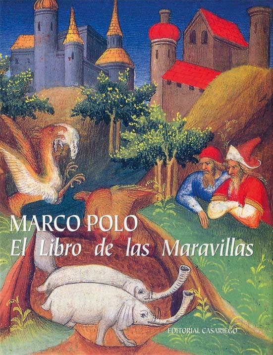 LIBRO DE LAS MARAVILLAS, EL (MARCO POLO) | 9788486760632 | AA VV | Llibreria La Gralla | Llibreria online de Granollers