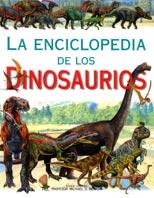 ENCICLOPEDIA DE LOS DINOSAURIOS, LA | 9788434872622 | BENTON, MICHAEL J. | Llibreria La Gralla | Librería online de Granollers