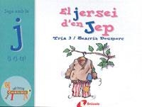 JERSEI D'EN JEP, EL (ZOO DE LES LLETRES J) | 9788483041956 | DOUMERC, BEATRIZ | Llibreria La Gralla | Llibreria online de Granollers