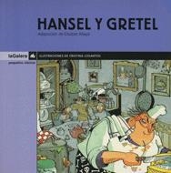 HANSEL Y GRETEL -PEQUEÑOS CLASICOS- | 9788424625351 | ABEYA, ELISABET | Llibreria La Gralla | Llibreria online de Granollers