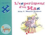 EXPERIMENT D'EN MAX, L' (ZOO DE LES LLETRES X) | 9788483042083 | DOUMERC, BEATRIZ | Llibreria La Gralla | Llibreria online de Granollers