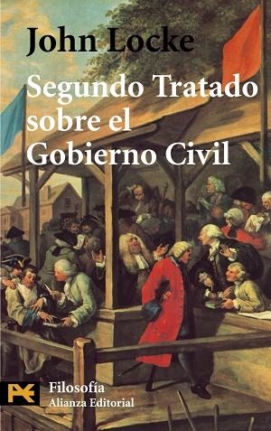 SEGUNDO TRATADO SOBRE EL GOBIERNO CIVIL | 9788420637884 | LOCKE, JOHN | Llibreria La Gralla | Llibreria online de Granollers