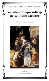 AÑOS DE APRENDIZAJE DE WILHELM MEISTER, LOS (LU 313) | 9788437618654 | GOETHE, JOHANN WOLFGANG | Llibreria La Gralla | Llibreria online de Granollers