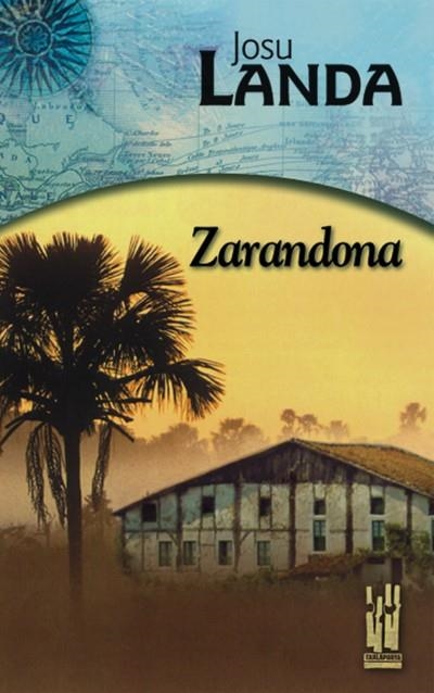 ZARANDONA | 9788481361858 | LANDA, JOSU | Llibreria La Gralla | Librería online de Granollers