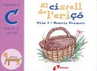 CISTELL DE L'ERIÇO, EL (ZOO DE LES LLETRES C) | 9788483041888 | DOUMERC, BEATRIZ | Llibreria La Gralla | Llibreria online de Granollers