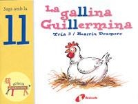 GALLINA GUILLERMINA, LA (ZOO DE LES LLETRES LL) | 9788483041987 | DOUMERC, BEATRIZ | Llibreria La Gralla | Llibreria online de Granollers