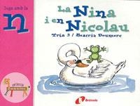 NINA I EN NICOLAU, LA (ZOO DE LES LLETRES N) | 9788483042007 | DOUMERC, BEATRIZ | Llibreria La Gralla | Llibreria online de Granollers