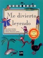 ME DIVIERTO LEYENDO (APRENDER JUGANDO) | 9788434874060 | AA VV | Llibreria La Gralla | Llibreria online de Granollers