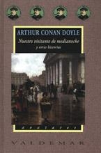 NUESTRO VISITANTE DE MEDIANOCHE Y OTRAS HISTORIAS (A 42) | 9788477023395 | CONAN DOYLE, ARTHUR | Llibreria La Gralla | Llibreria online de Granollers