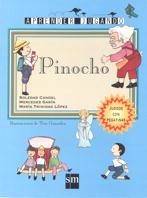 PINOCHO (APRENDE JUGANDO) | 9788434873575 | AA VV | Llibreria La Gralla | Llibreria online de Granollers