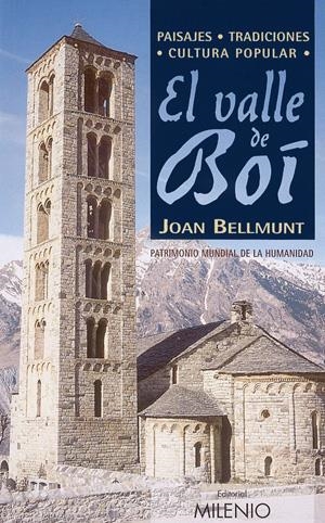 VALLE DE BOI, EL | 9788489790629 | BELLMUNT, JOAN | Llibreria La Gralla | Llibreria online de Granollers