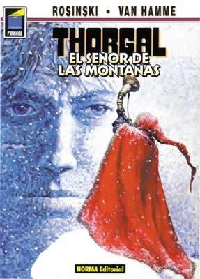 SEÑOR DE LAS MONTAÑAS, EL (THORGAL) (COL. PANDORA 20) | 9788479040611 | ROSINSKI; VAN HAMME | Llibreria La Gralla | Llibreria online de Granollers