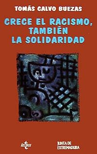 CRECE EL RACISMO, TAMBIEN LA ESPERANZA | 9788430926039 | CALVO BUEZAS, TOMAS | Llibreria La Gralla | Librería online de Granollers