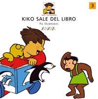 KIKO SALE DEL LIBRO | 9788420712529 | VILARRUBIAS, PIA | Llibreria La Gralla | Librería online de Granollers