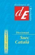 DICCIONARI SUEC CATALA | 9788441205932 | AA VV | Llibreria La Gralla | Librería online de Granollers