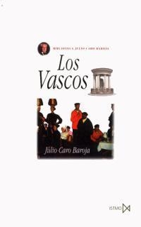 VASCOS, LOS (BIBLIOTECA JULIO CARO BAROJA 9) | 9788470900105 | CARO BAROJA, JULIO | Llibreria La Gralla | Llibreria online de Granollers