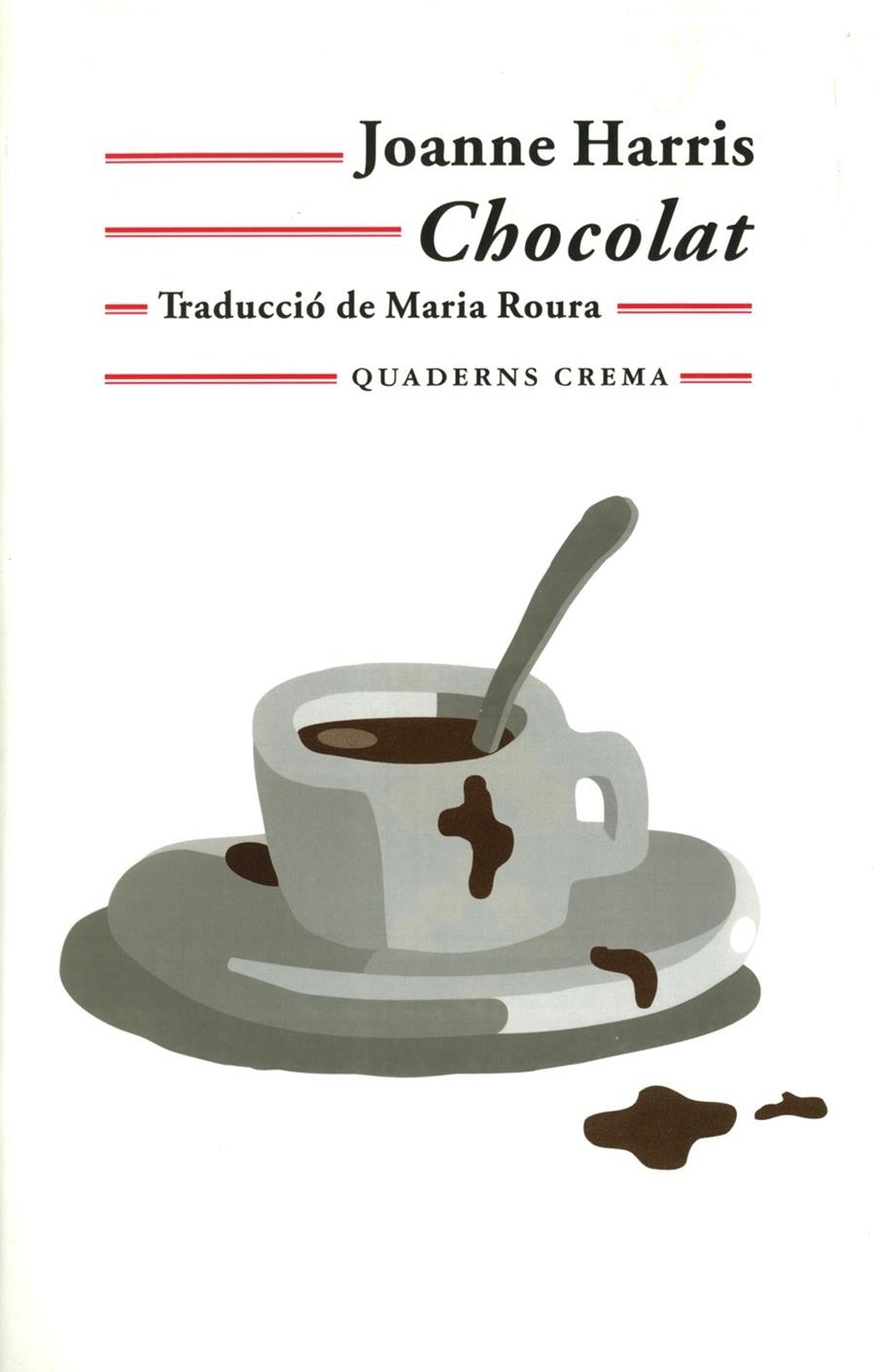 CHOCOLAT (BIBLIOTECA MINIMA 95) | 9788477273189 | HARRIS, JOANNE | Llibreria La Gralla | Llibreria online de Granollers