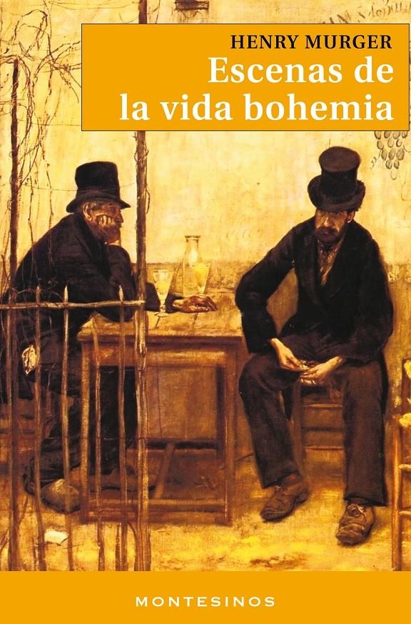 ESCENAS DE LA VIDA BOHEMIA | 9788495580078 | MURGER, HENRY | Llibreria La Gralla | Llibreria online de Granollers