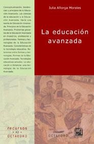 EDUCACION AVANZADA, LA (RECURSOS 42) | 9788480634670 | AÑORGA MORALES, JULIA | Llibreria La Gralla | Llibreria online de Granollers