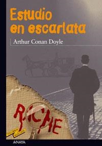 ESTUDIO EN ESCARLATA (TUS LIBROS SELECCION 11) | 9788420712659 | CONAN DOYLE, ARTHUR | Llibreria La Gralla | Llibreria online de Granollers