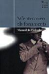 M'ENTERRO EN ELS FONAMENTS (PROA BUTXACA 35) | 9788482567471 | DE PEDROLO, MANUEL | Llibreria La Gralla | Llibreria online de Granollers