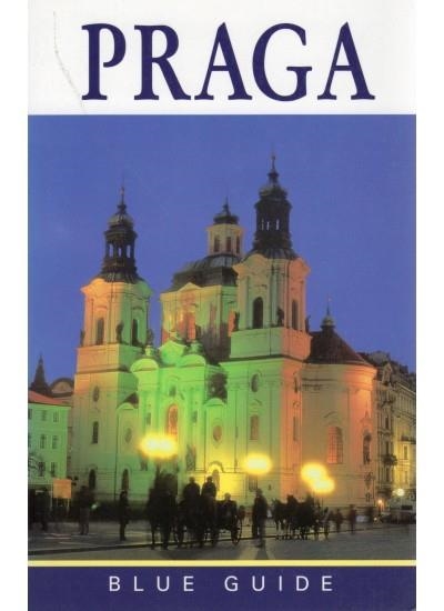 PRAGA (GUIA BLUE GUIDE) | 9788428212144 | JACOBS, MICHAEL | Llibreria La Gralla | Llibreria online de Granollers