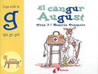 CANGUR AUGUST, EL (ZOO DE LES LLETRES G) | 9788483041925 | DOUMERC, BEATRIZ | Llibreria La Gralla | Llibreria online de Granollers