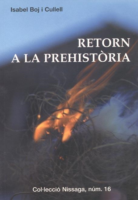 RETORN A LA PREHISTORIA (NISSAGA 16) | 9788423206254 | BOJ I CULLELL, ISABEL | Llibreria La Gralla | Llibreria online de Granollers