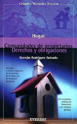 COMUNIDADES DE PROPIETARIOS DERECHOS OBLIGACIONES | 9788424129828 | RODRIGUEZ, GERMAN | Llibreria La Gralla | Llibreria online de Granollers