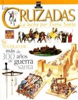 CRUZADAS, LAS LA LUCHA POR TIERRA SANTA (TESTIGOS DE LA HI | 9788434873681 | RICE, MELANIE Y CHRISTOPHER; GRAVETT, CHRISTOPHER | Llibreria La Gralla | Librería online de Granollers