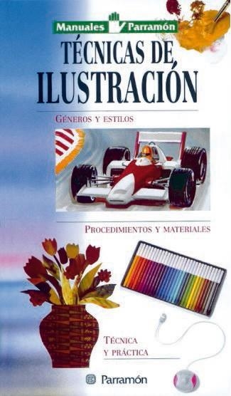 TECNICAS DE ILUSTRACION MANUALES PARRAMON | 9788434223301 | Llibreria La Gralla | Llibreria online de Granollers