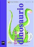 UFITO EL DINOSAURIO (PICTOGRAMAS EN EL CUENTO DE...) | 9788434878358 | ROMERO YEBRA, ANA MARIA; NAVARRO, JOSE LUIS (ILUS) | Llibreria La Gralla | Llibreria online de Granollers