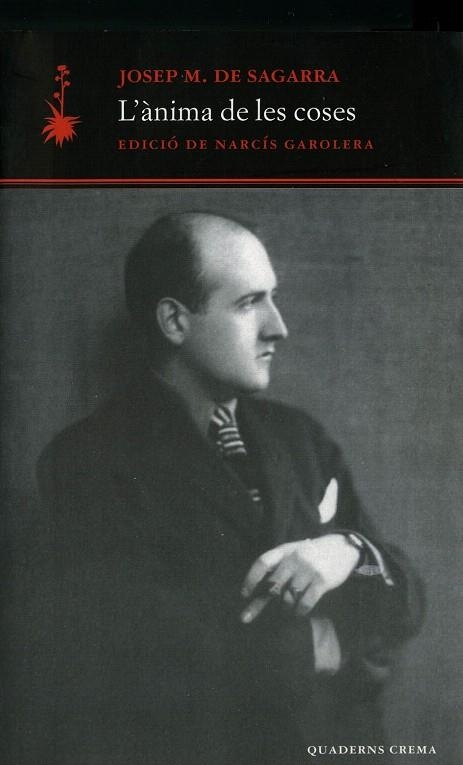 ANIMA DE LES COSES, L' (D'UN DIA A L'ALTRE 8) | 9788477273271 |  SAGARRA, JOSEP Mª DE | Llibreria La Gralla | Librería online de Granollers