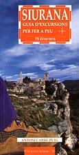 SIURANA GUIA D'EXCURSIONS PER FER A PEU (AZIMUT 20) | 9788489890671 | CABRE PUIG, ANTONI | Llibreria La Gralla | Librería online de Granollers