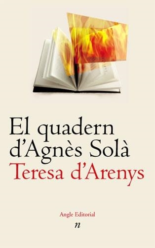 QUADERN D'AGNES SOLA (NARRATIVA 2) | 9788488811677 | ARENYS, AGNES | Llibreria La Gralla | Llibreria online de Granollers