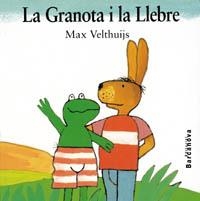 GRANOTA I LA LLEBRE, LA (LA MEVA PRIMERA SOPA DE LLIBRES) | 9788448908669 | VELTHUIJS, MAX | Llibreria La Gralla | Llibreria online de Granollers