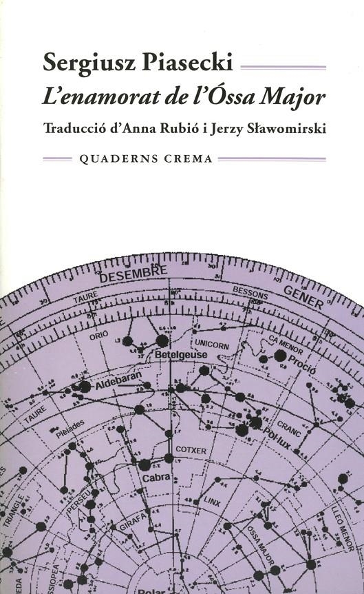 ENAMORAT DE L'OSSA MAJOR, L' (BIBLIOTECA MINIMA 97) | 9788477273264 | PIASECKI, SERGIUSZ | Llibreria La Gralla | Llibreria online de Granollers