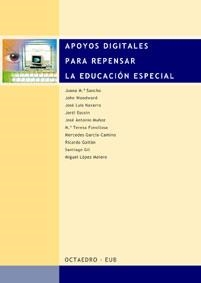 APOYOS DIGITALES PARA REPENSAR LA EDUCACION ESPECIAL | 9788480634694 | AA VV | Llibreria La Gralla | Llibreria online de Granollers