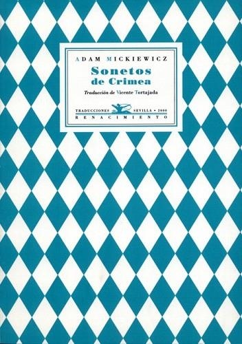 SONETOS DE CRIMEN | 9788489371989 | MICKIEWICZ, ADAM | Llibreria La Gralla | Llibreria online de Granollers