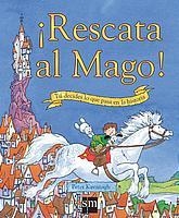 RESCATA AL MAGO | 9788434878815 | KAVANAGH, PETER | Llibreria La Gralla | Llibreria online de Granollers