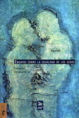 ENSAYOS SOBRE LA IGUALDAD DE LOS SEXOS (MINIMO TRANSITO 2) | 9788477747529 | STUART MILL, JOHN; TAYLOR MILL, HARRIET | Llibreria La Gralla | Llibreria online de Granollers